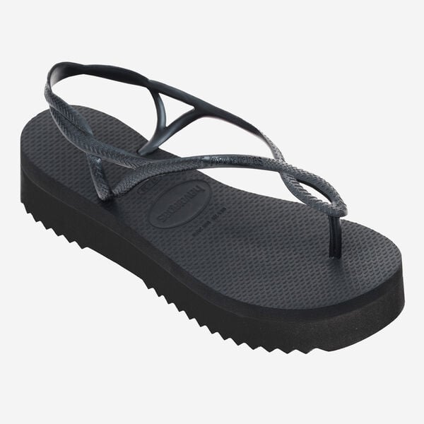 SANDALO HAVAIANAS LUNA FLATFORM SPIKES