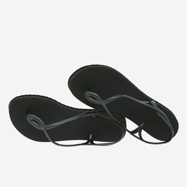 SANDALO HAVAIANAS LUNA FLATFORM SPIKES