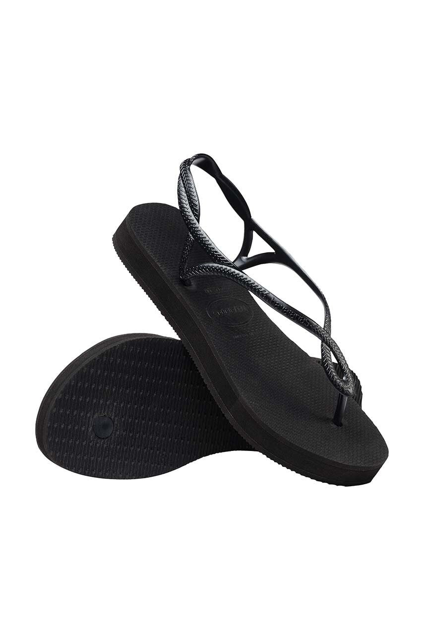 SANDALO HAVAIANAS LUNA FLATFORM