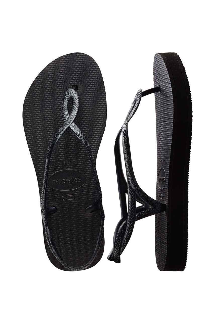 SANDALO HAVAIANAS LUNA FLATFORM