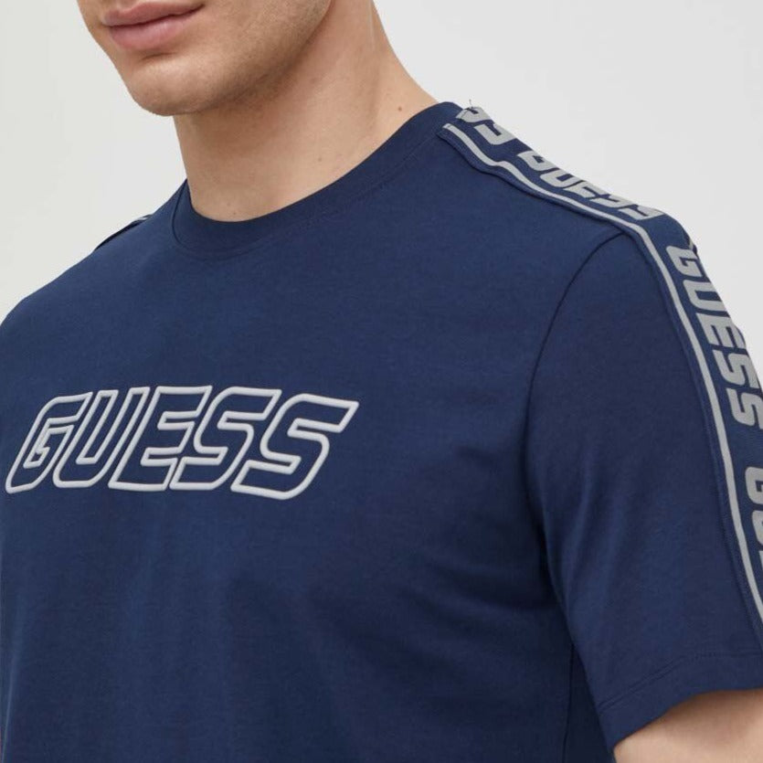 TSHIRT GUESS ARLO MC