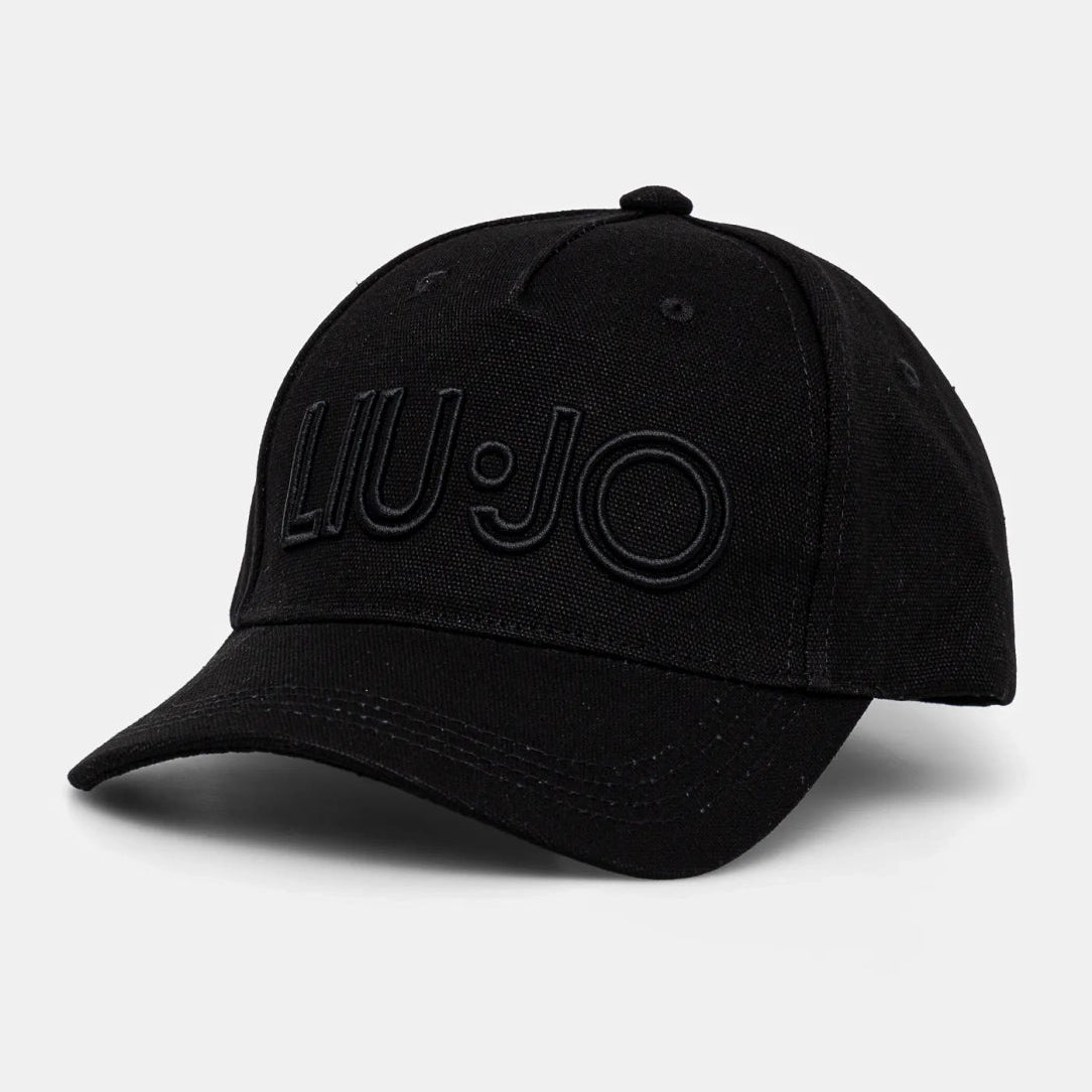 CAPPELLO LIUJO VISIERA JAQUARD PLAIN