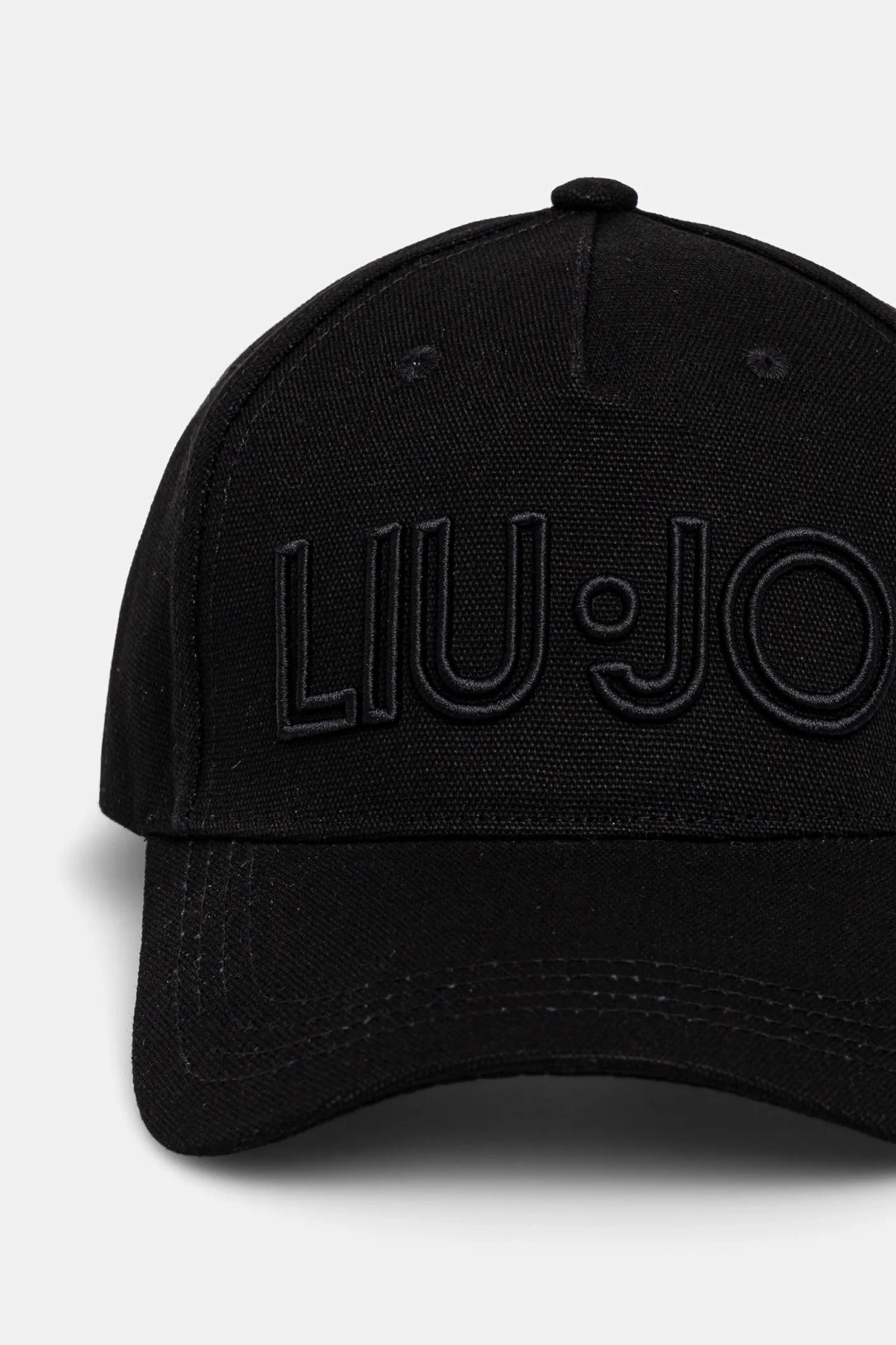 CAPPELLO LIUJO VISIERA JAQUARD PLAIN