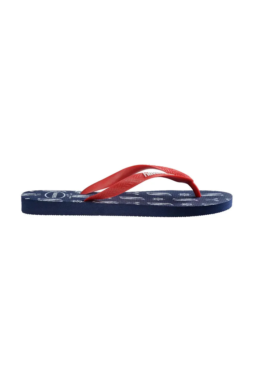 INFRADITO HAVAIANAS TOP NAUTICAL NAVY