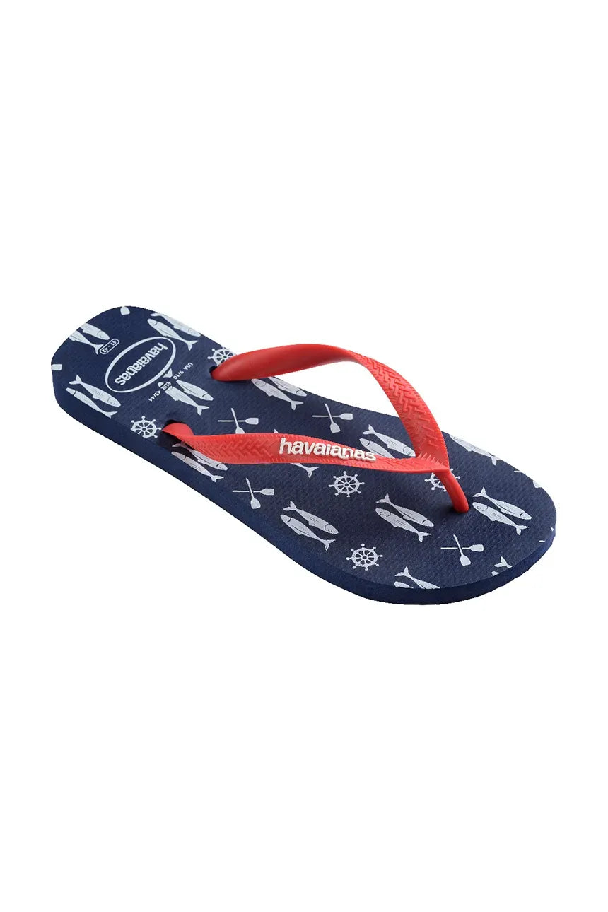 INFRADITO HAVAIANAS TOP NAUTICAL NAVY