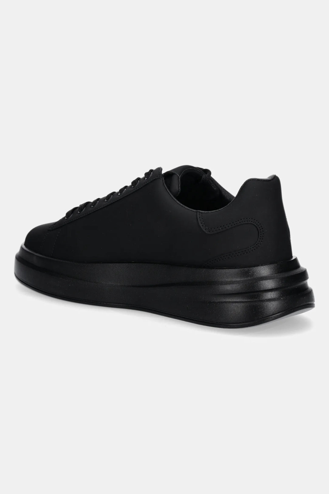 SCARPE GUESS ELBA FONDO MQ NERO