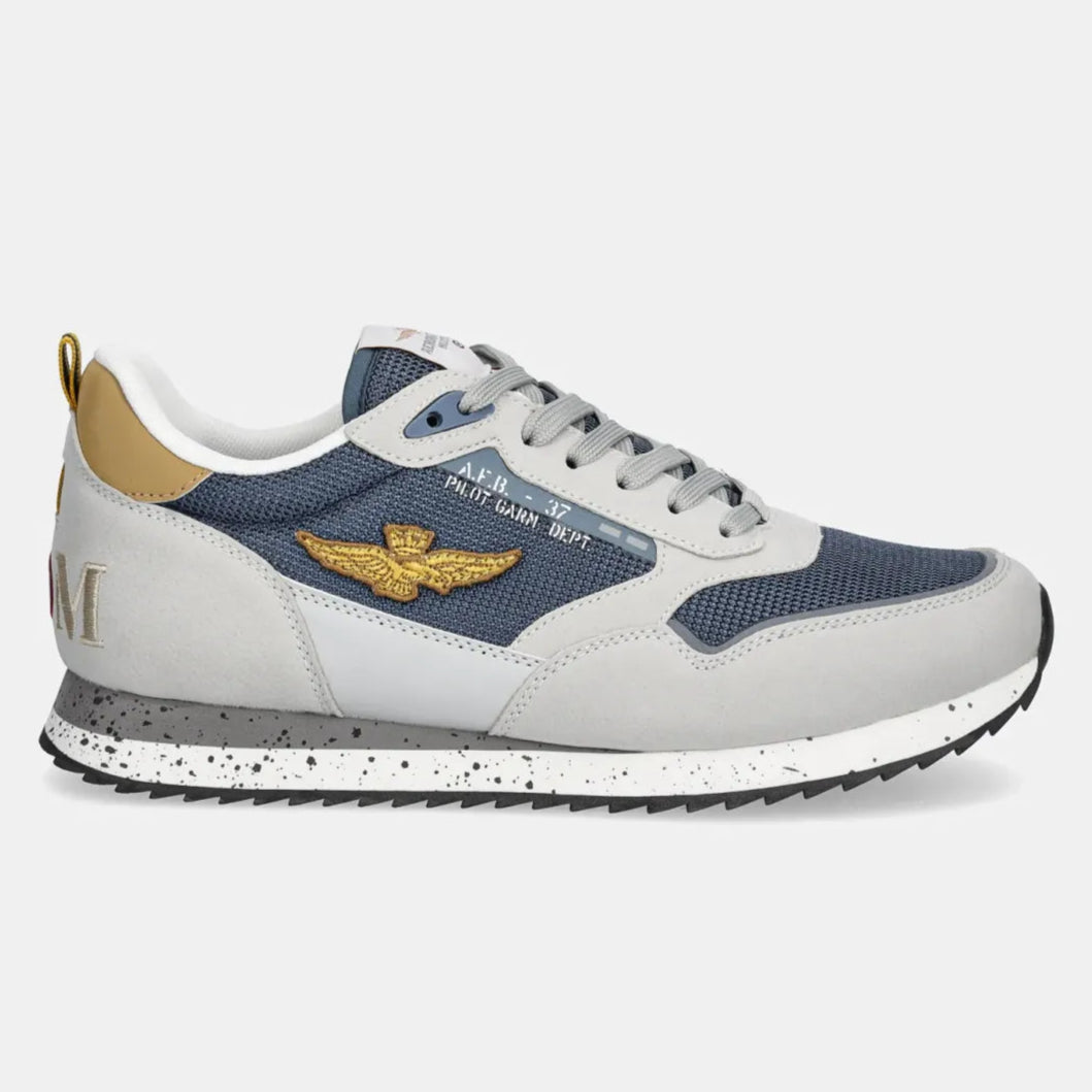 SCARPE AERONAUTICA MILITARE PILOT OCEANIA