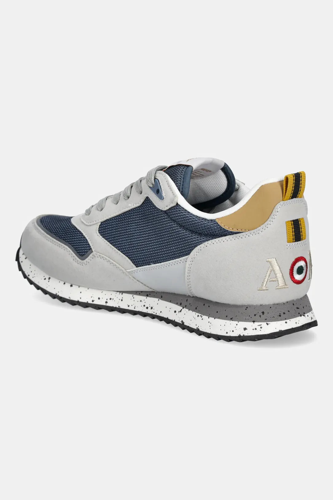 SCARPE AERONAUTICA MILITARE PILOT OCEANIA