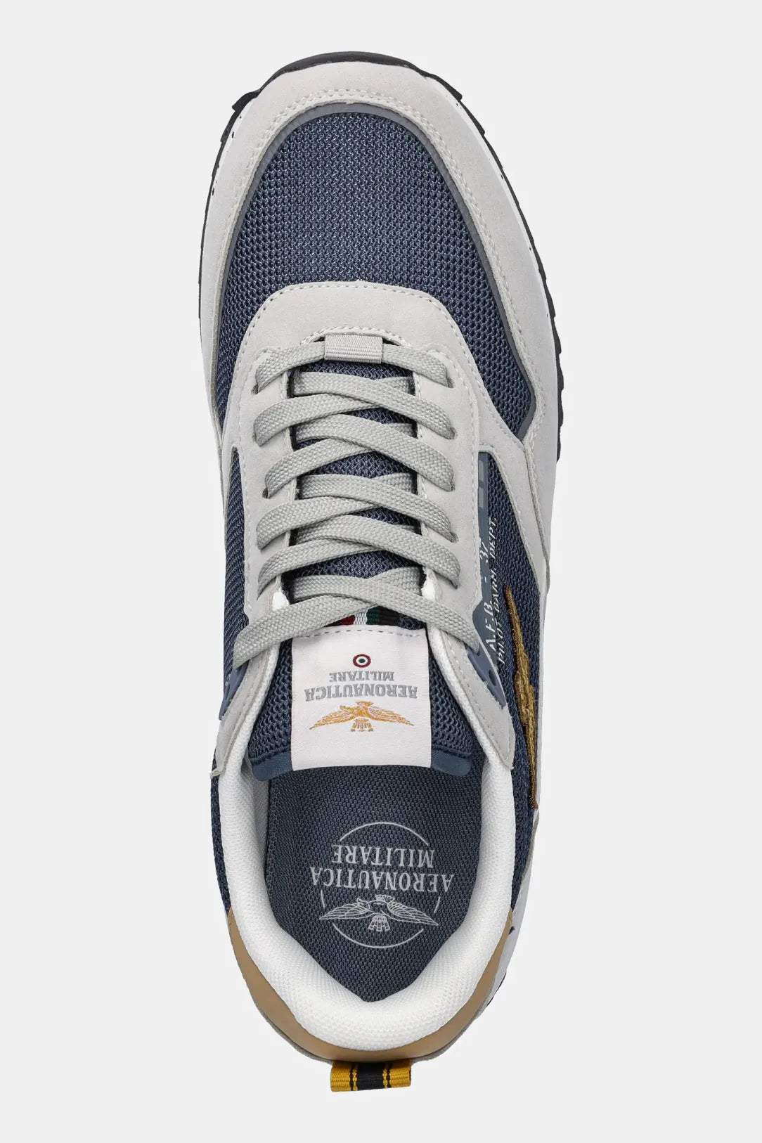 SCARPE AERONAUTICA MILITARE PILOT OCEANIA