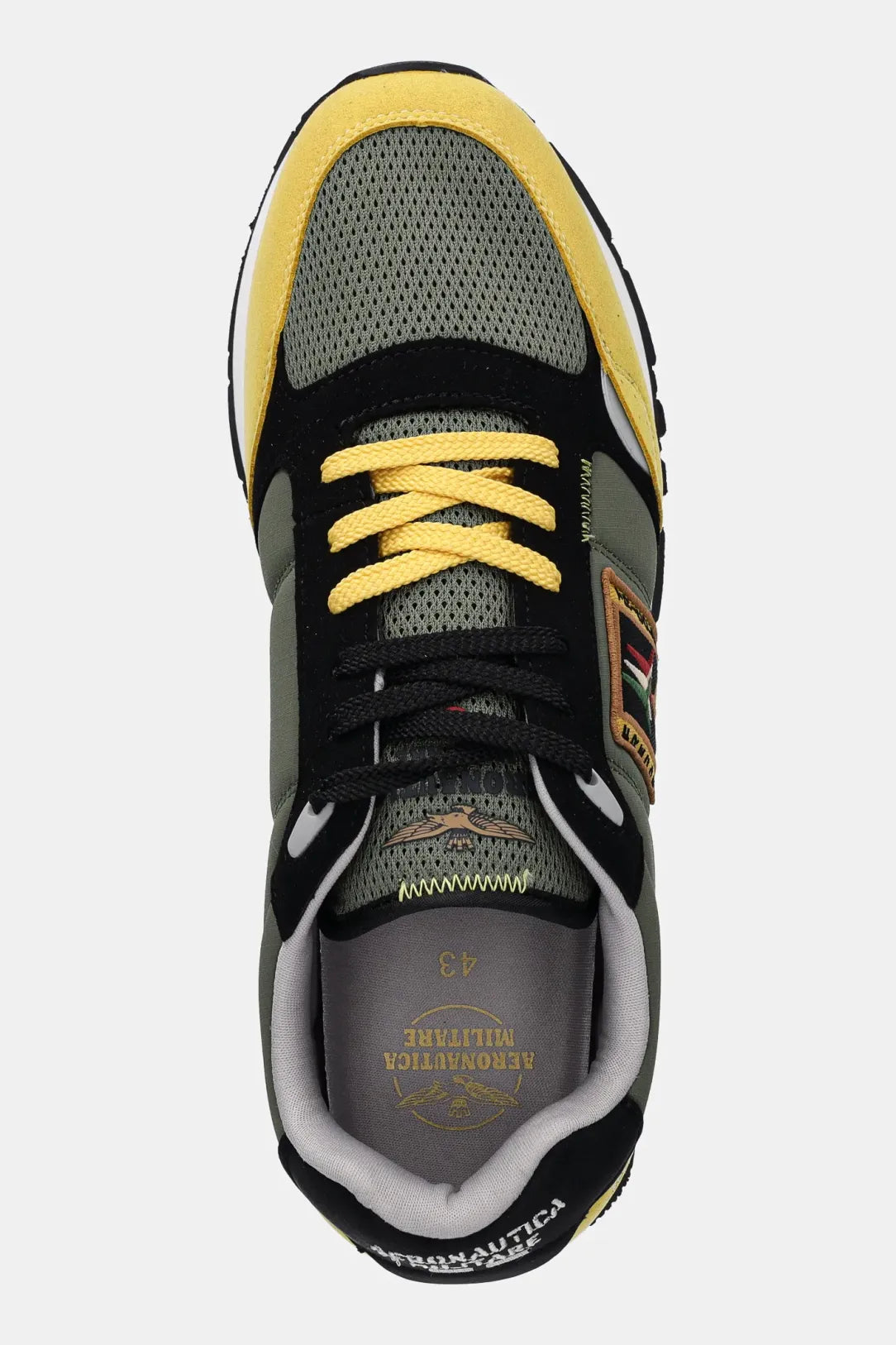 SCARPE AERONAUTICA MILITARE FRECCE