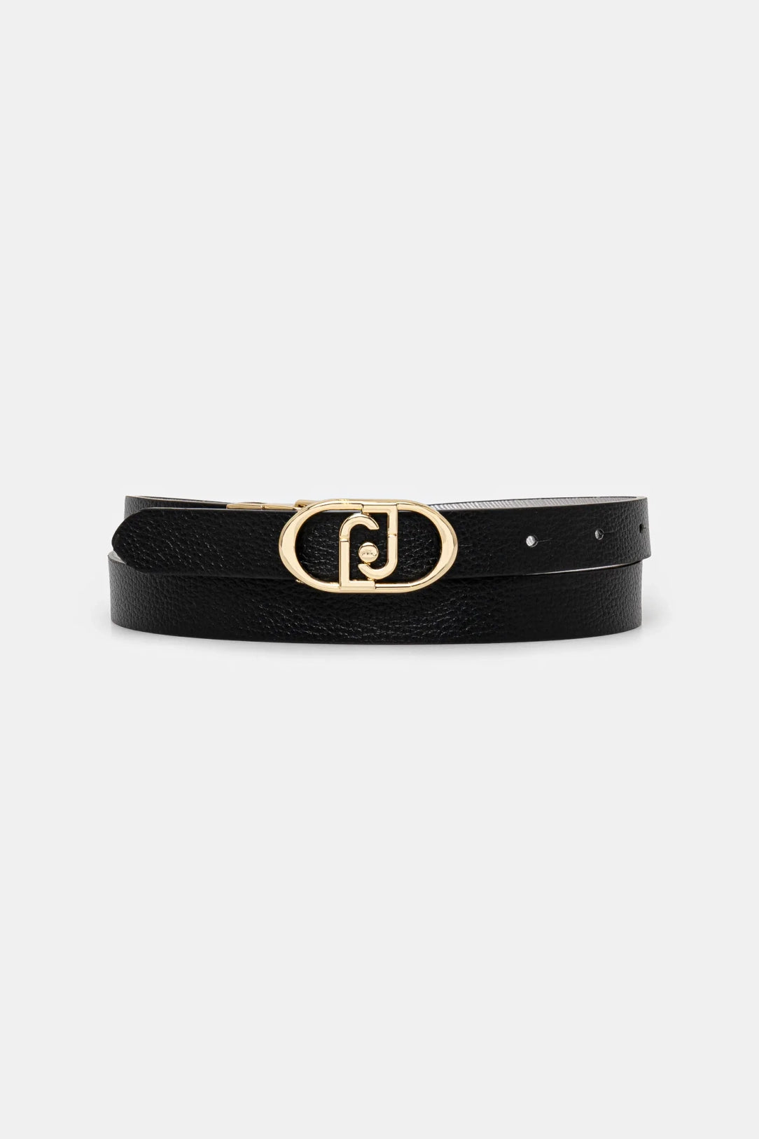 CINTURA LIUJO REVERSIBILE 2CM