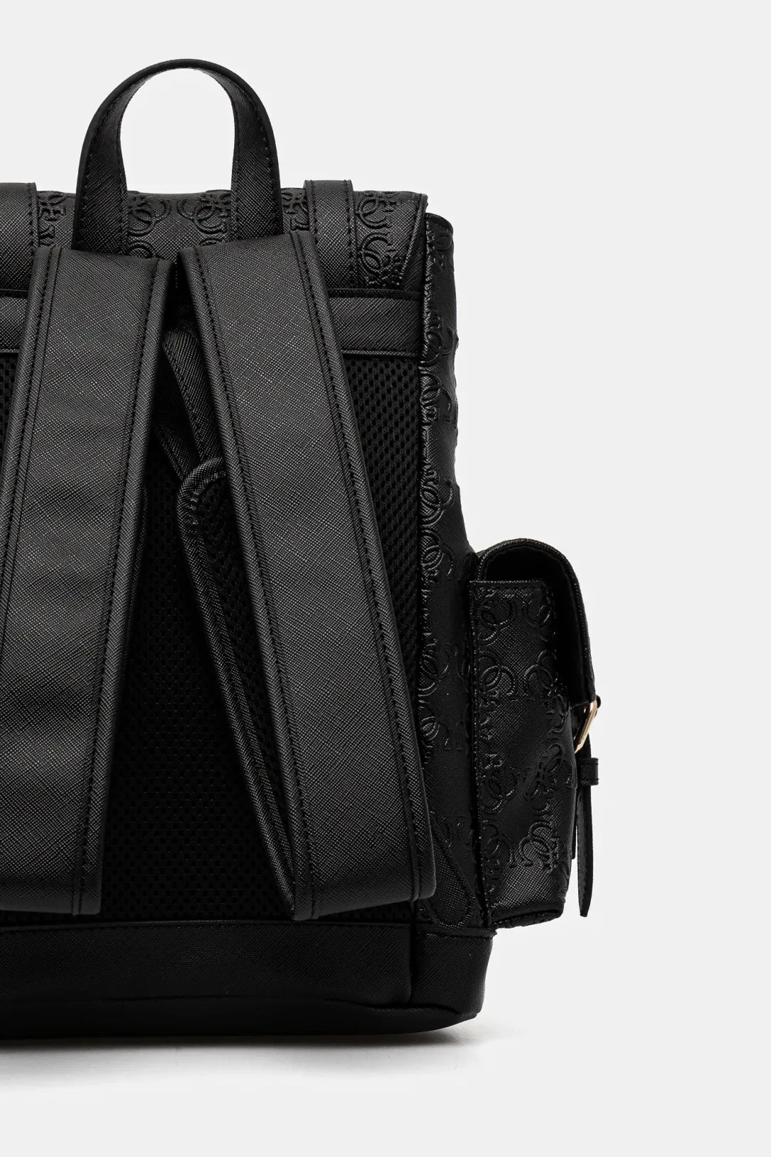 ZAINO GUESS EMBOSSED