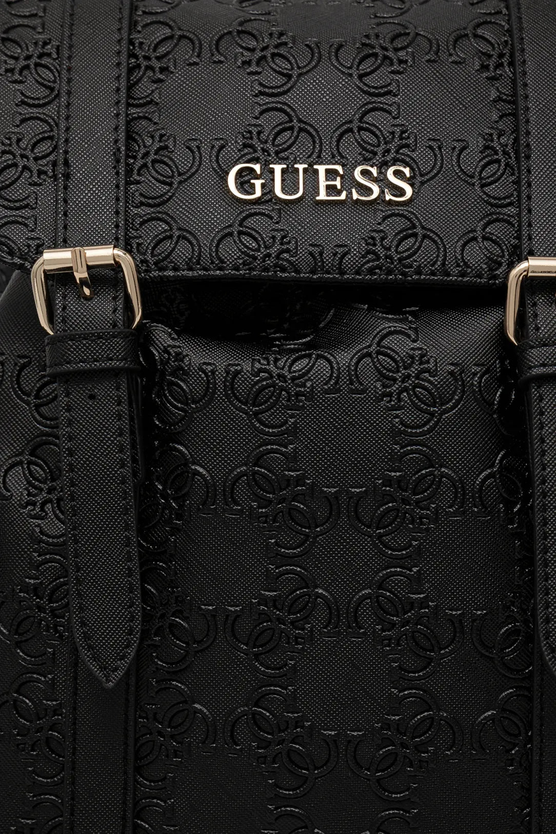 ZAINO GUESS EMBOSSED
