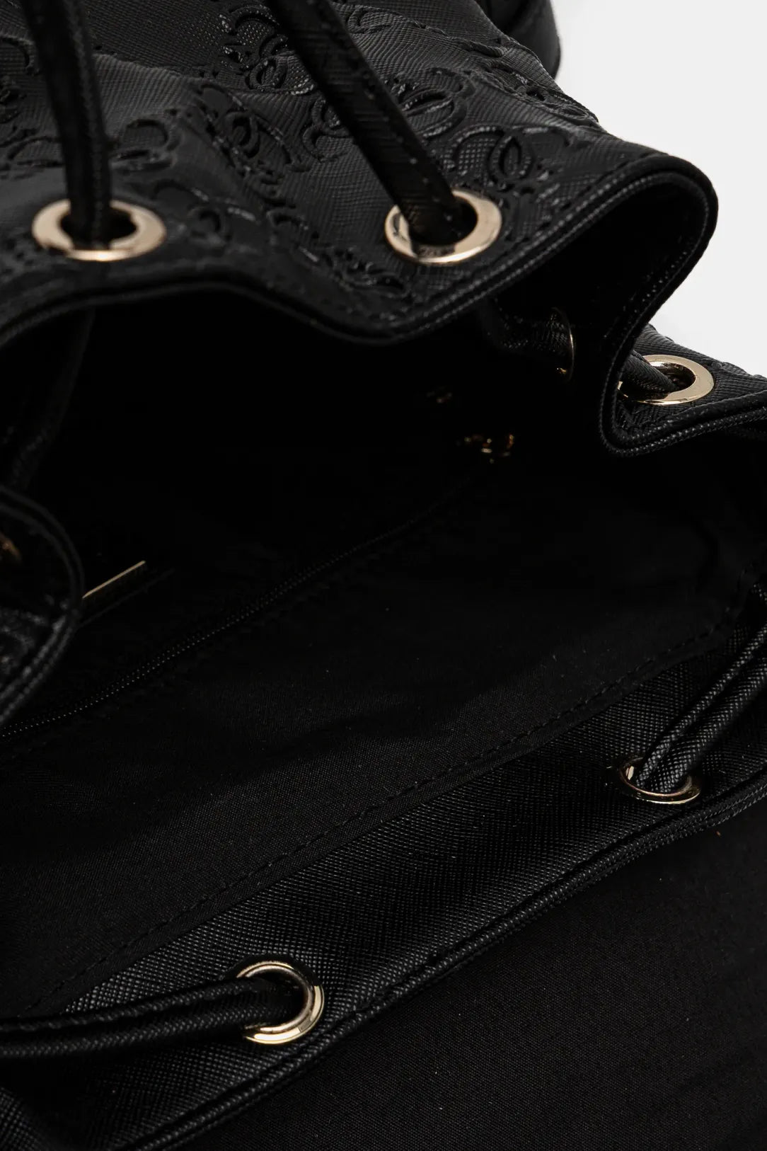 ZAINO GUESS EMBOSSED