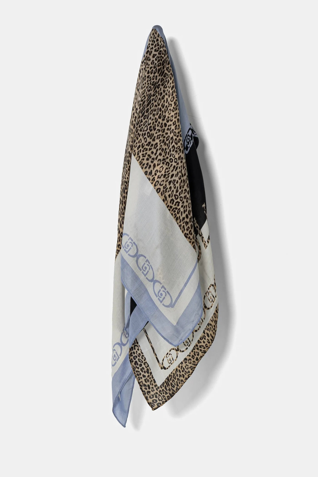 FOULARD LIUJON MACULA COLOR BLOCK