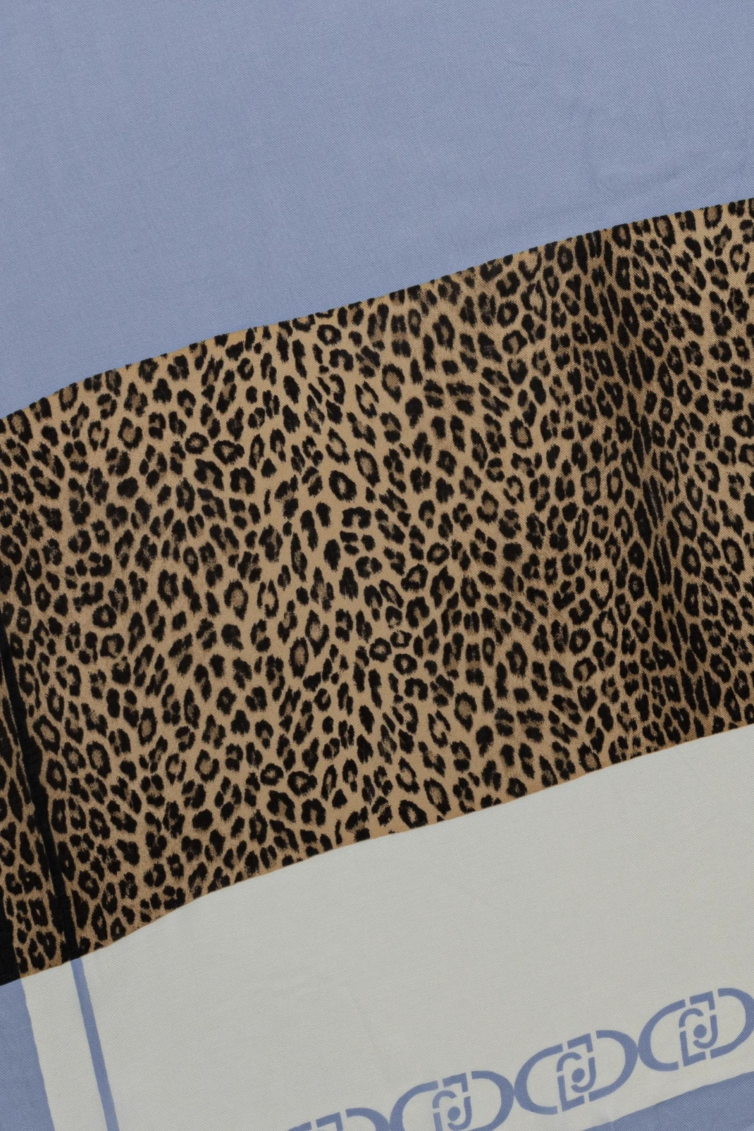 FOULARD LIUJON MACULA COLOR BLOCK