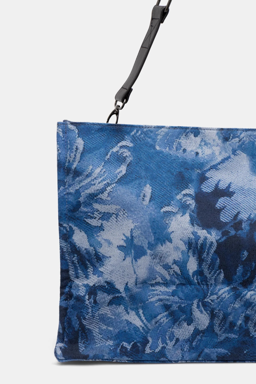 BORSA LIUJO TOTE PRINTED DENIM