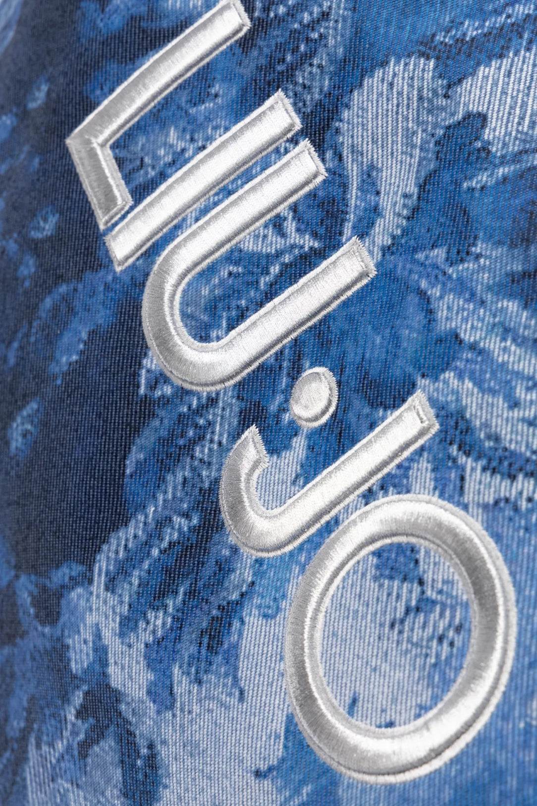 BORSA LIUJO TOTE PRINTED DENIM