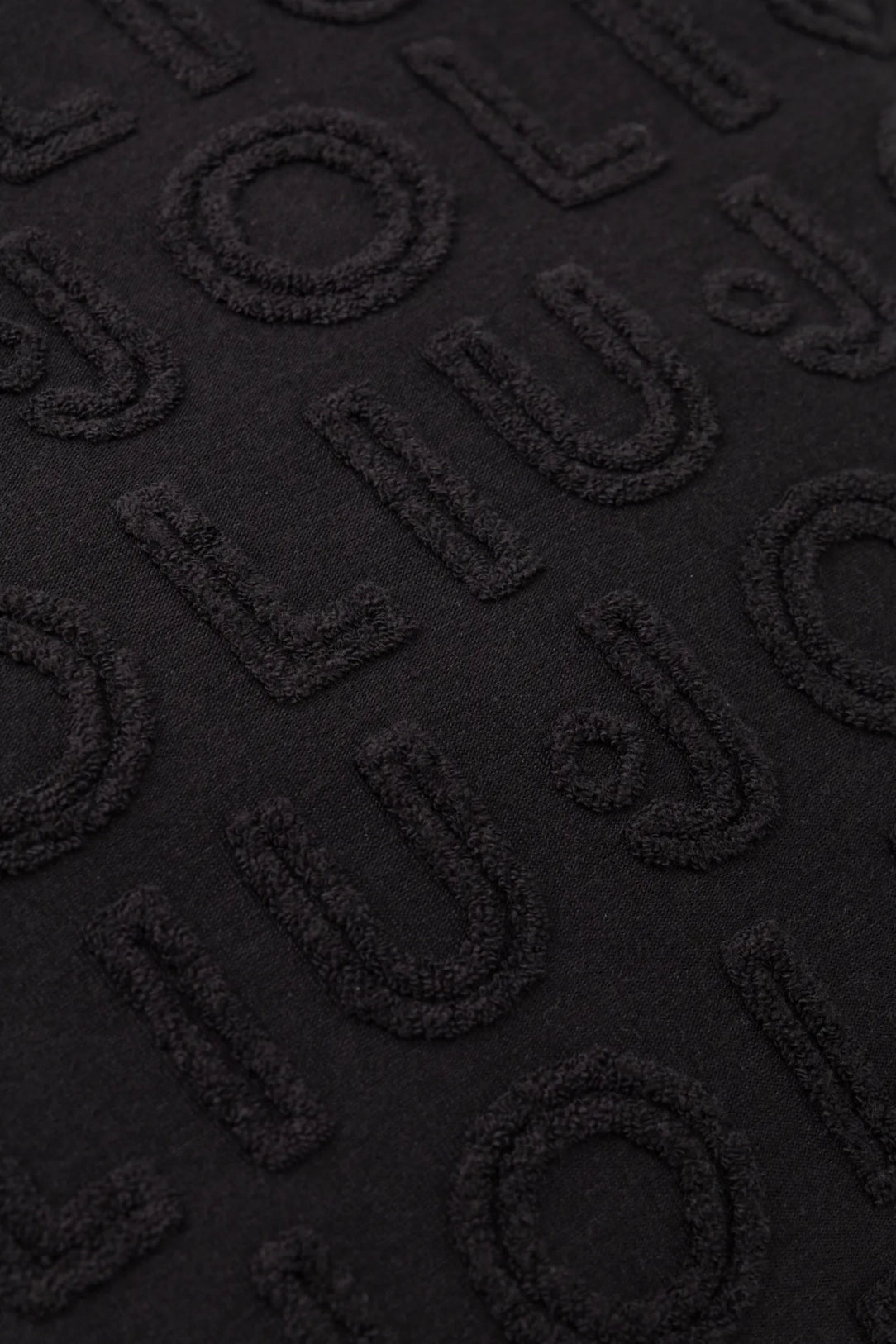 BORSA LIUJO TOTE JAQUARD PLAIN