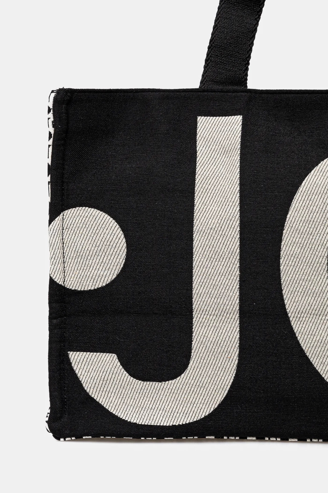 BORSA LIUJO TOTE JAQUARD MONOGRAM