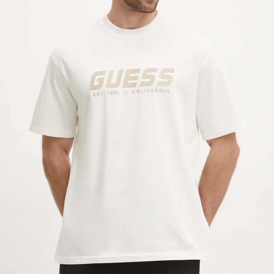 TSHIRT GUESS SURON MC