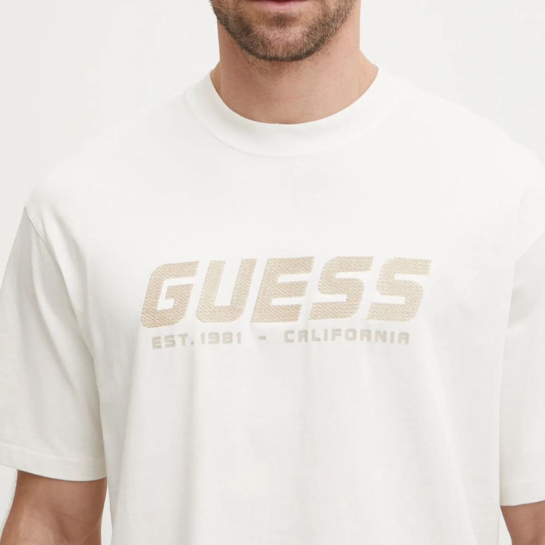 TSHIRT GUESS SURON MC