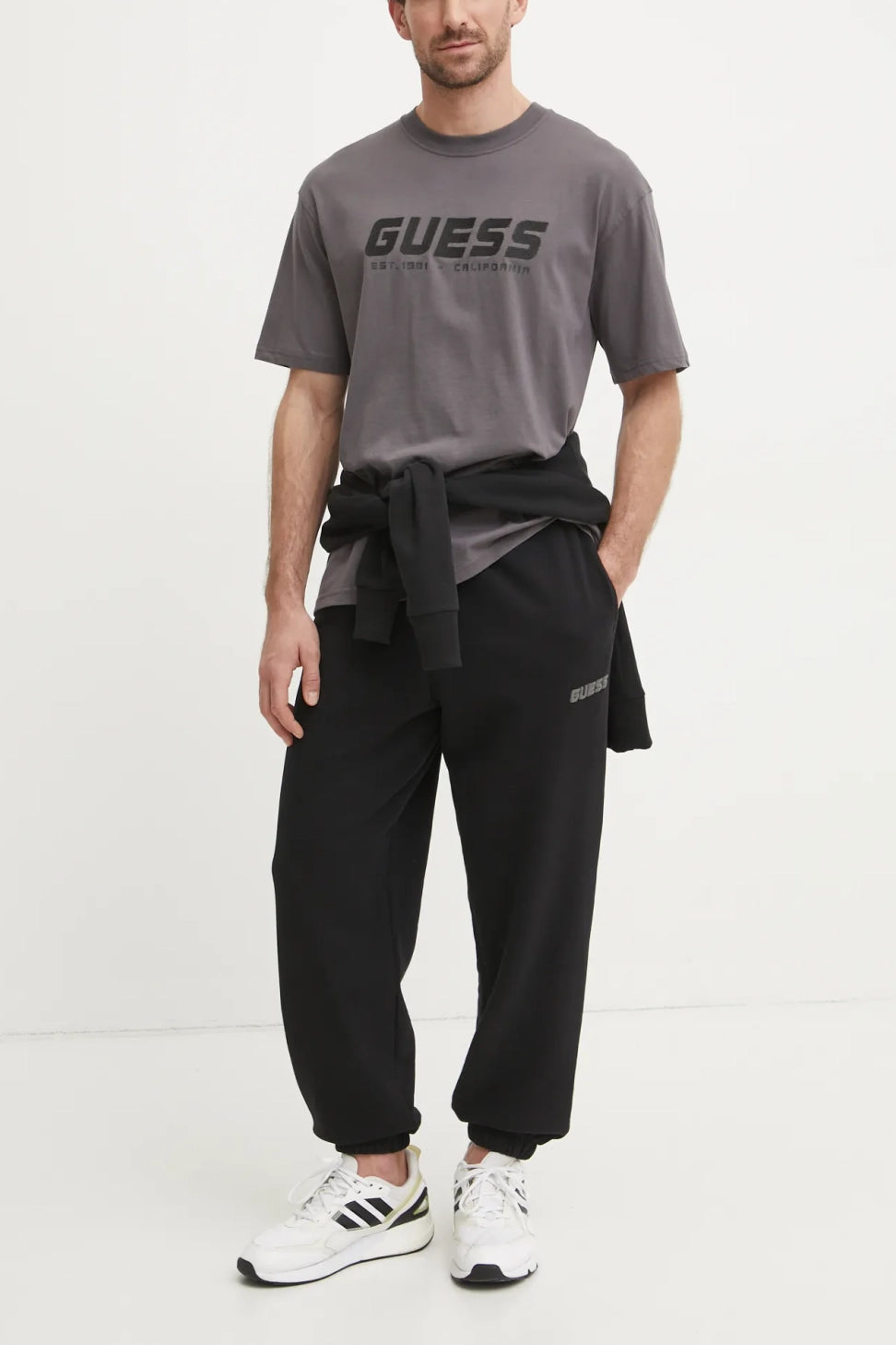 TSHIRT GUESS SURON MC