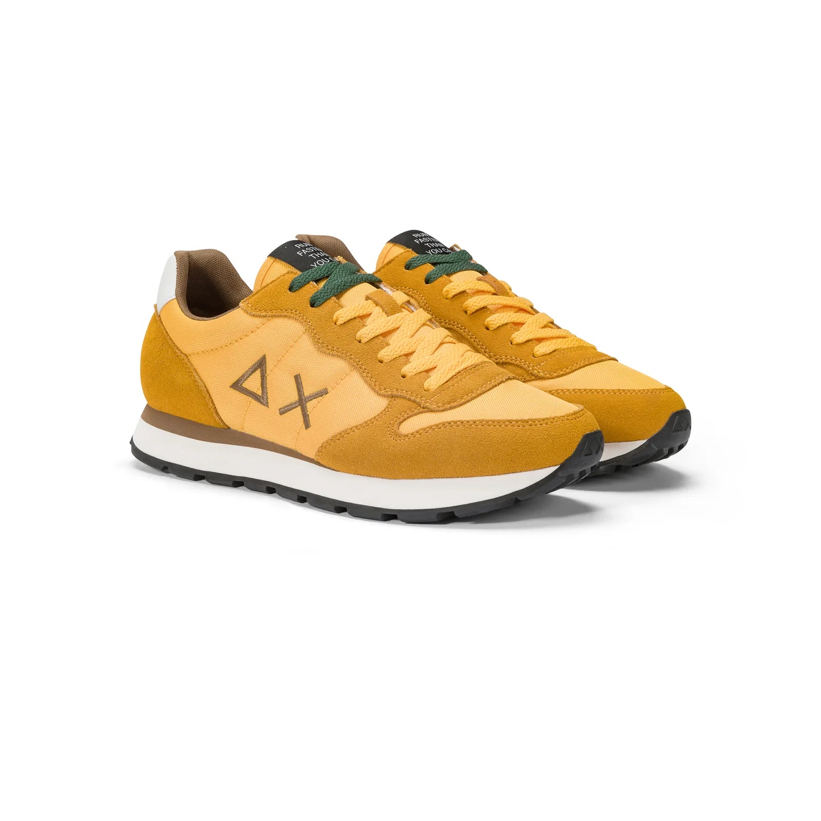 SNEAKERS SUN68 TOM SOLID GIALLO