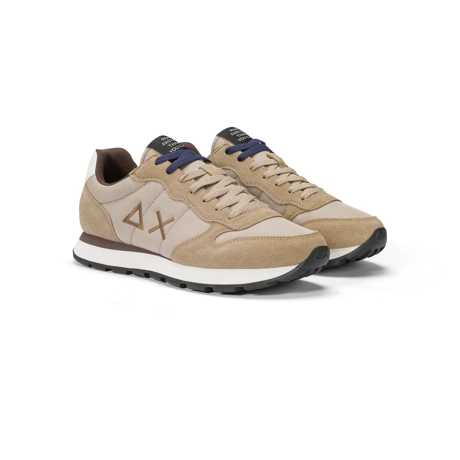 SNEAKERS SUN68 TOM SOLID BEIGE