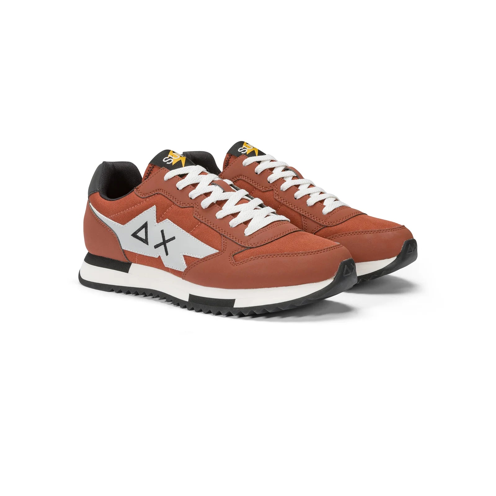 SNEAKERS SUN68 NIKI SOLID RUST