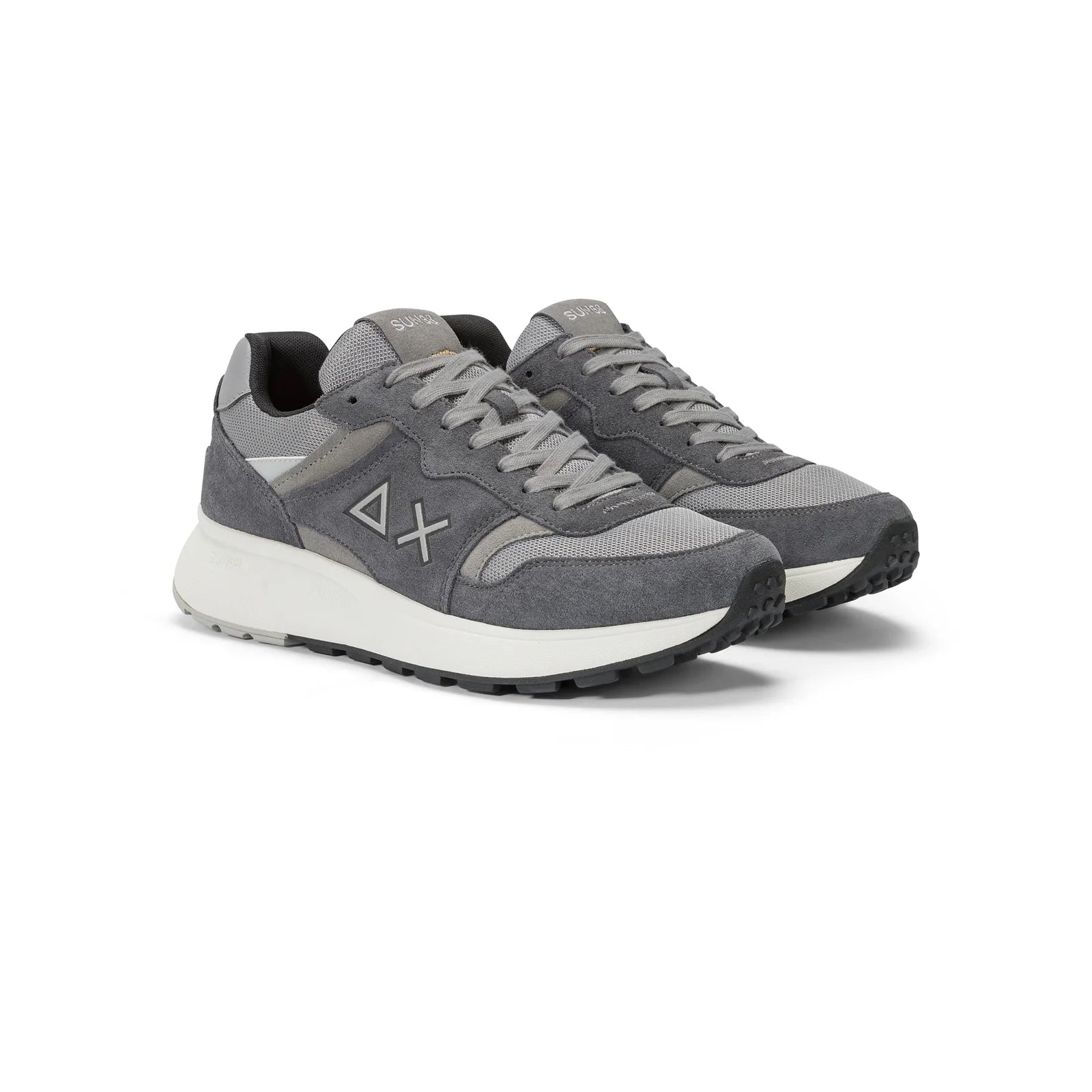 SNEAKERS SUN68 DADDY GRIGIO