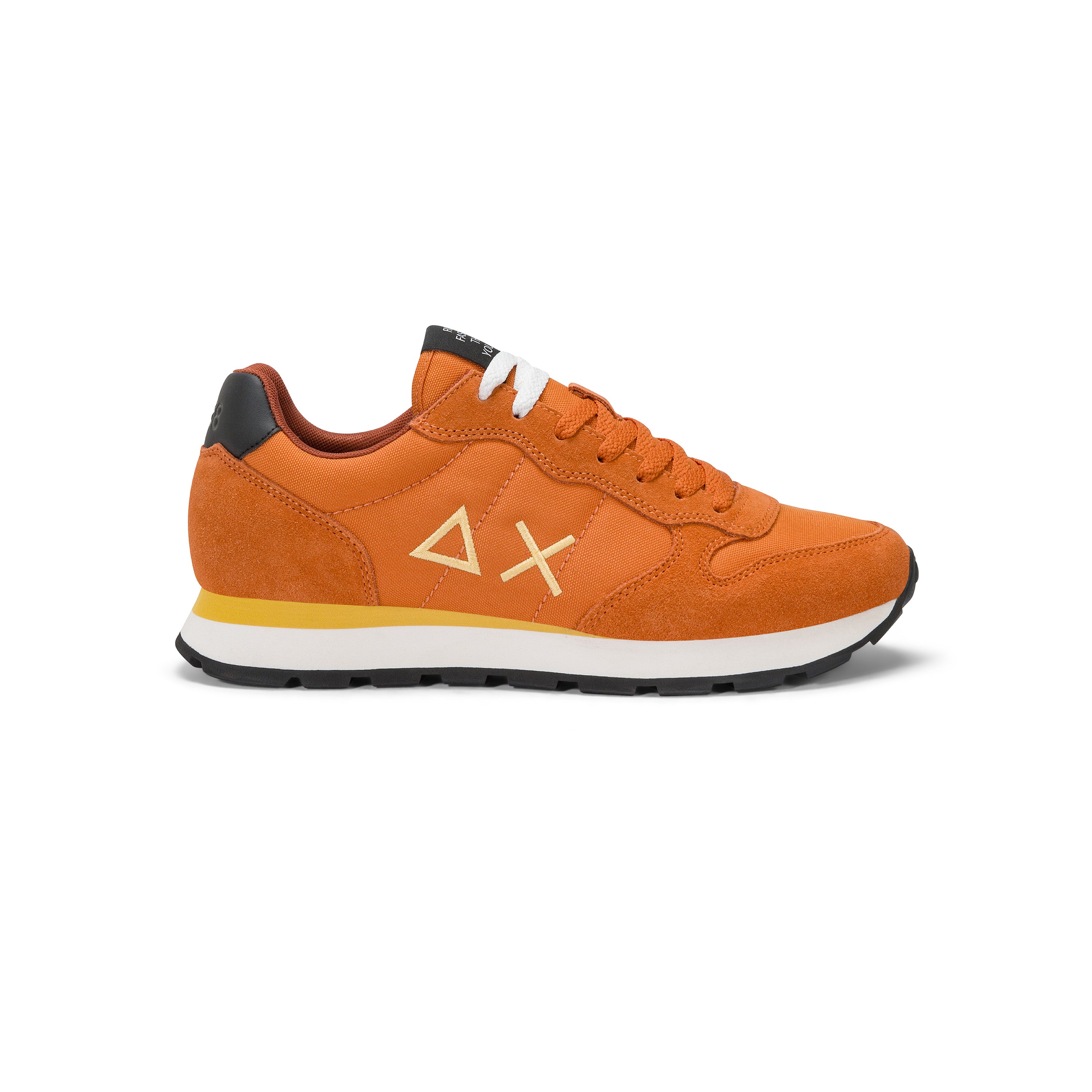 SCARPE SUN68 TOM SOLID CAROTA