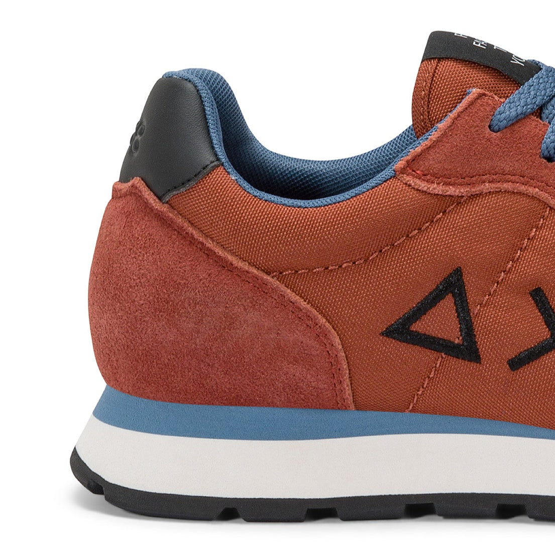 SCARPE SUN68 TOM SOLID RUST