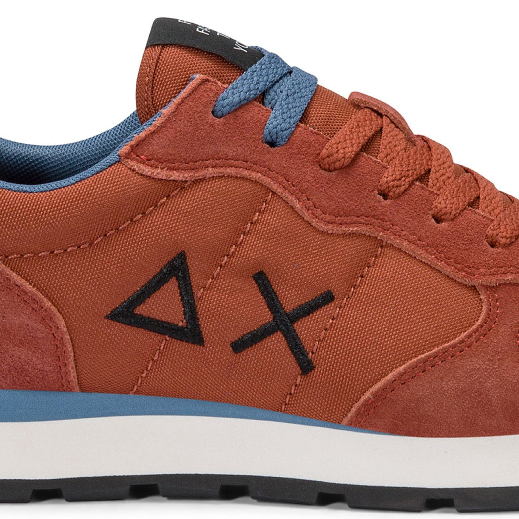 SCARPE SUN68 TOM SOLID RUST