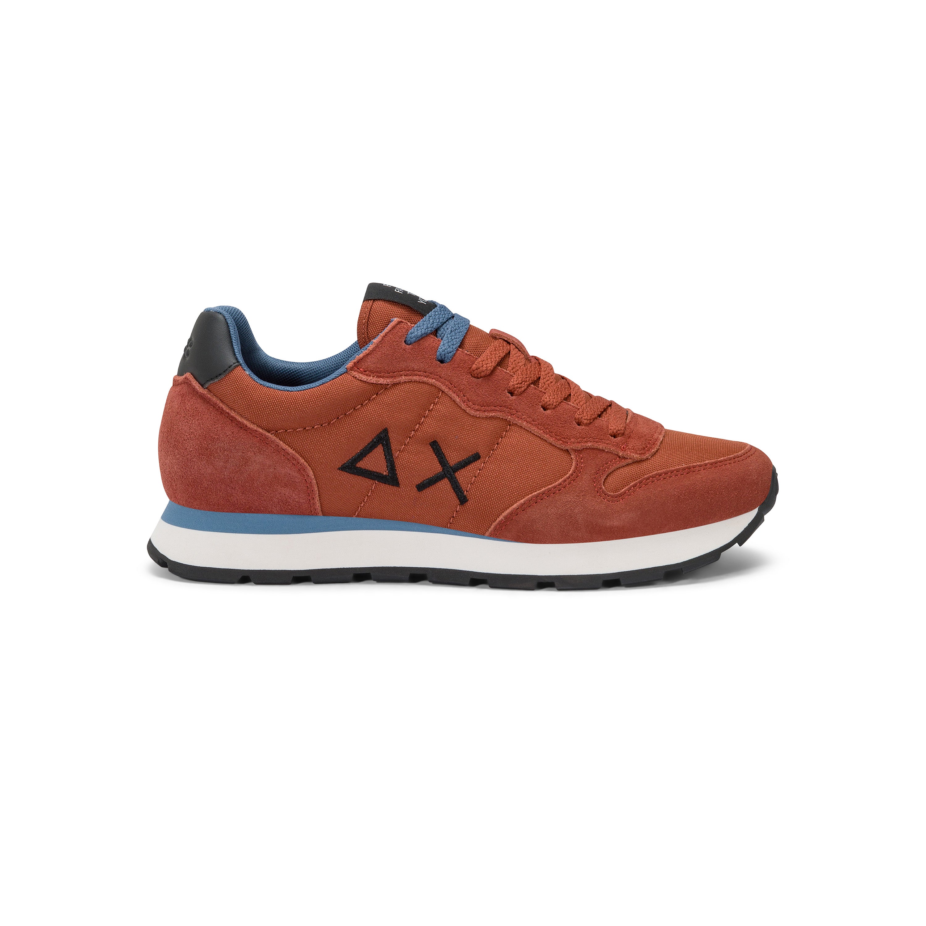 SCARPE SUN68 TOM SOLID RUST