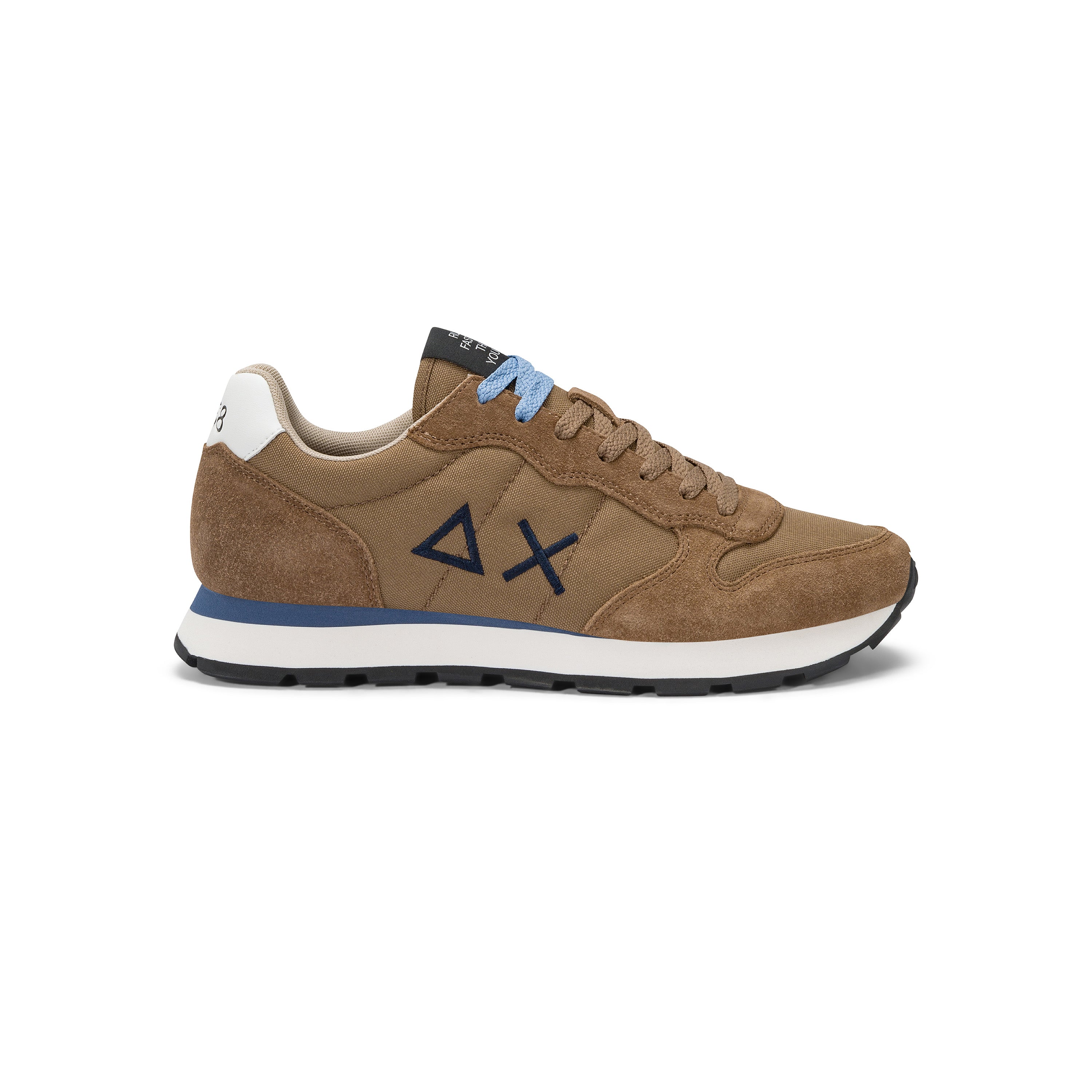SCARPE SUN68 TOM SOLID VOLPE