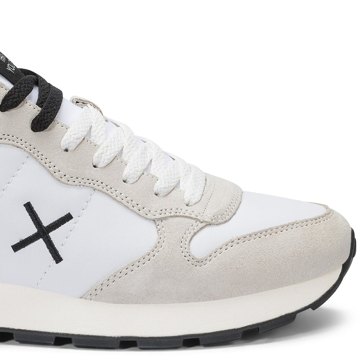 SCARPE SUN68 TOM CLASSIC BIANCO