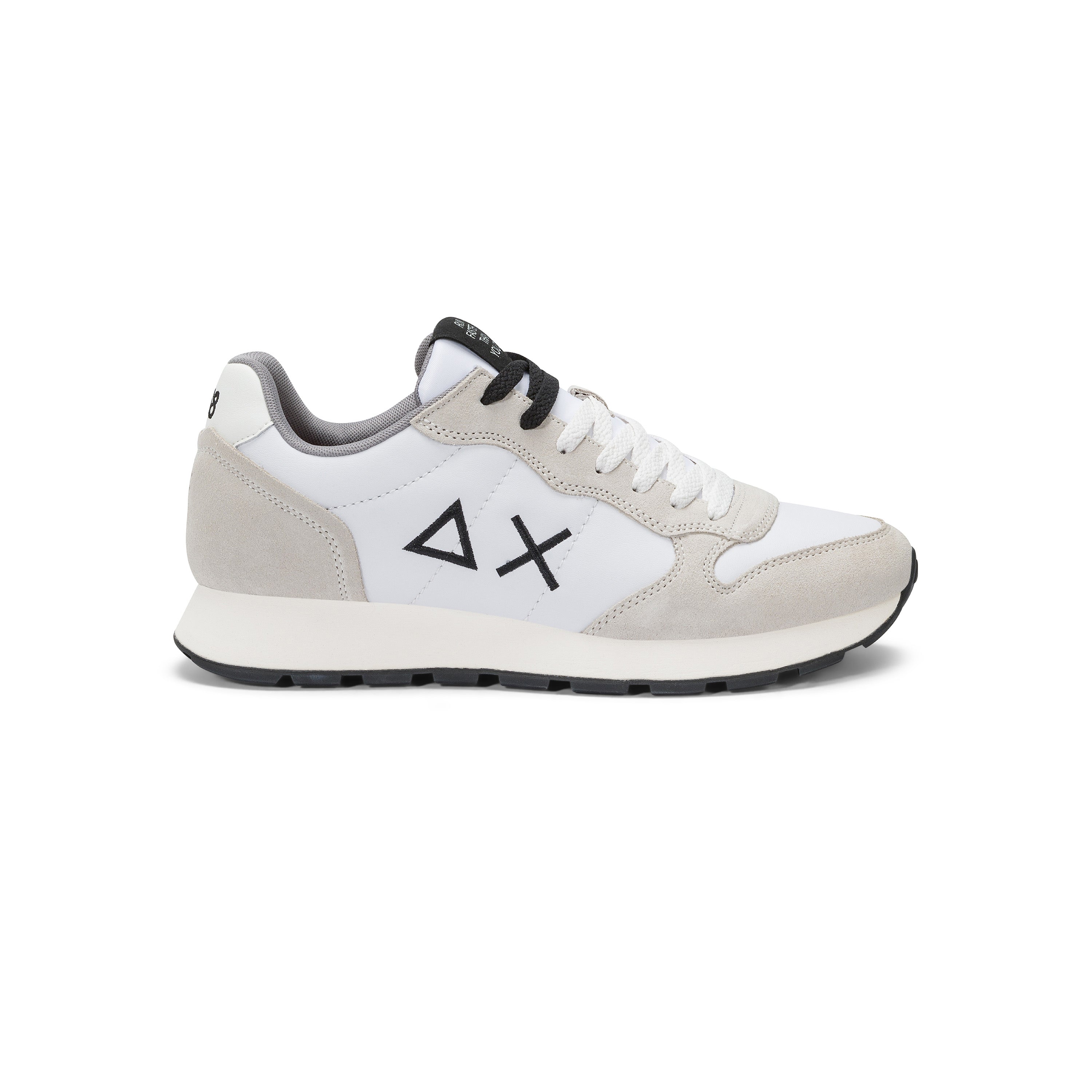 SCARPE SUN68 TOM CLASSIC BIANCO