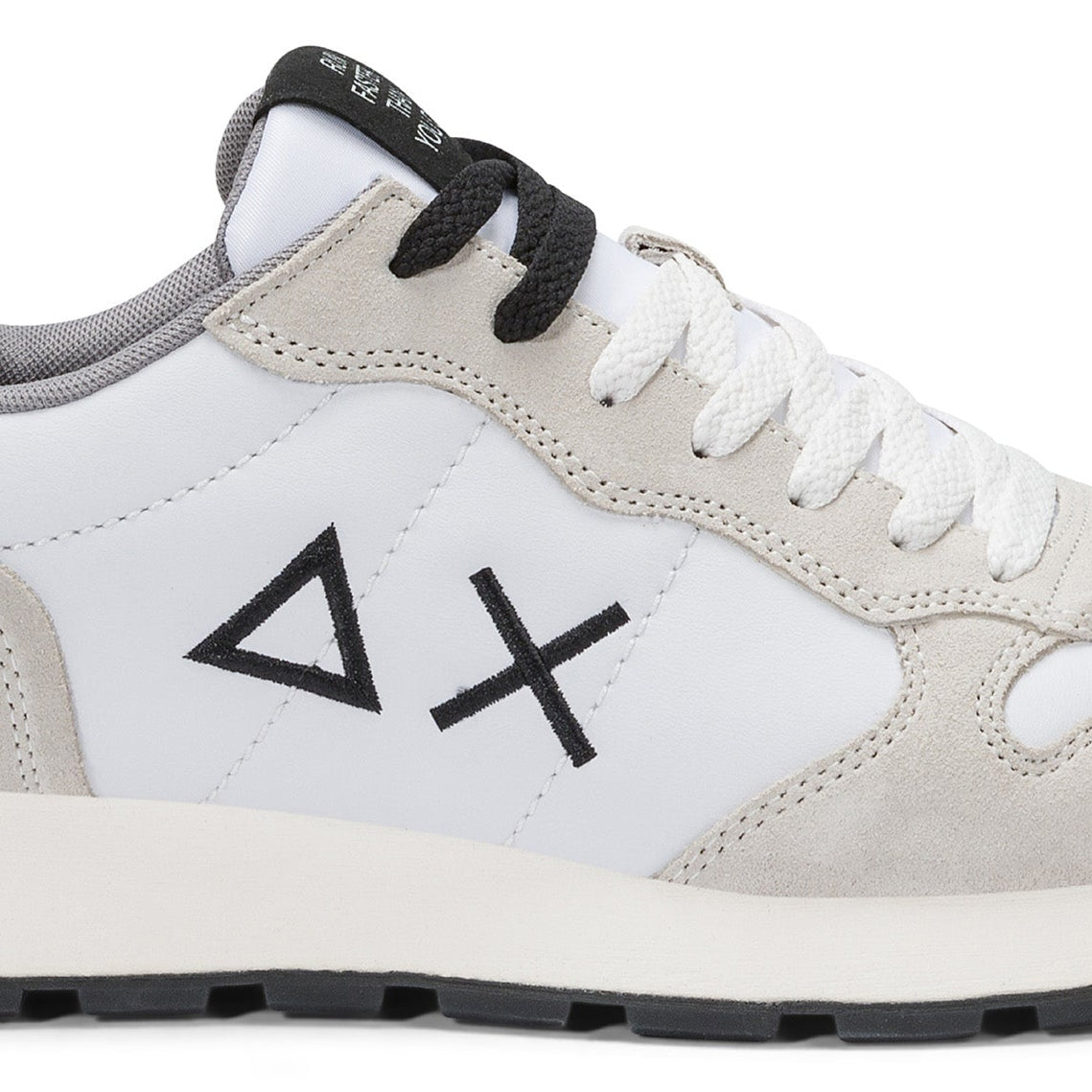 SCARPE SUN68 TOM CLASSIC BIANCO