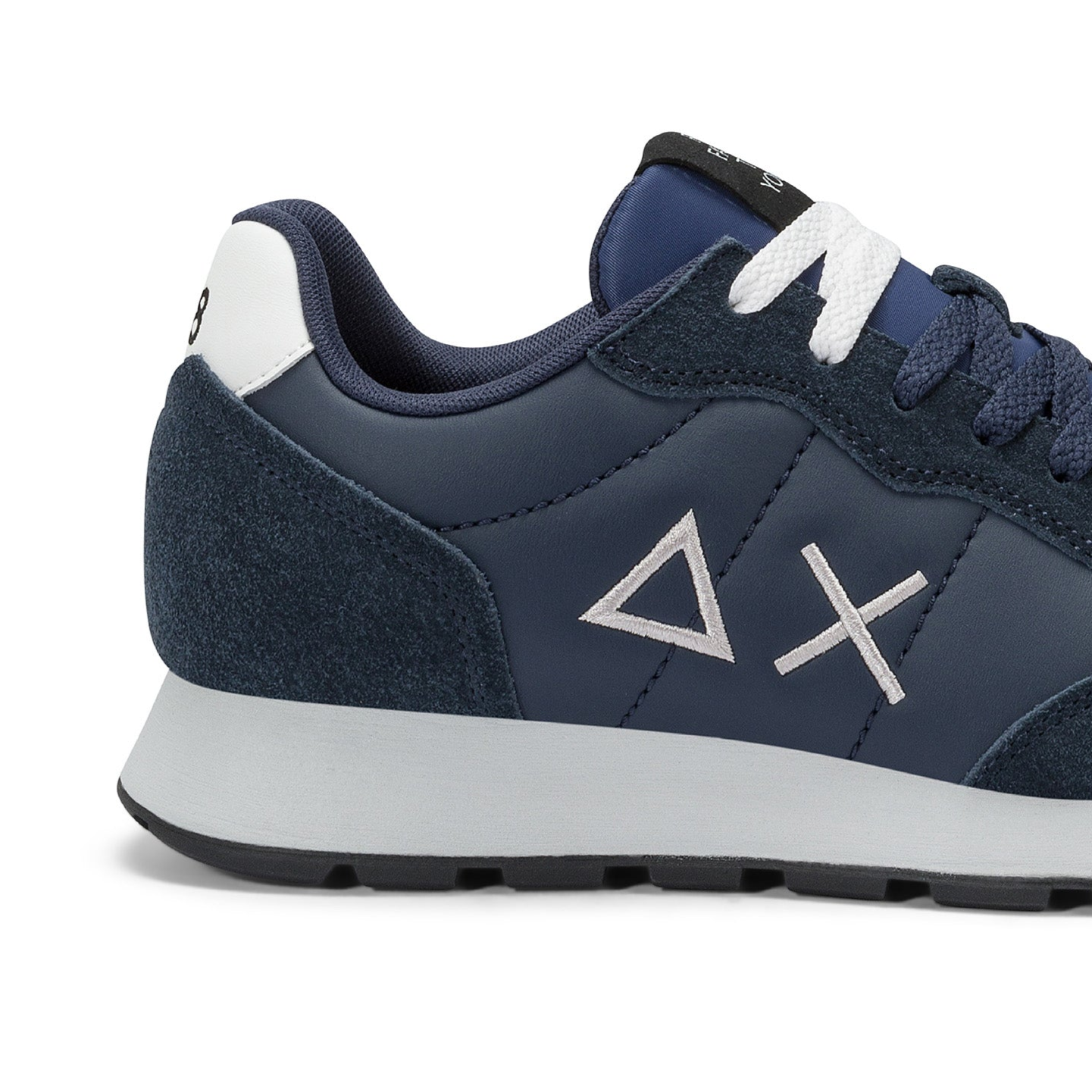 SCARPE SUN68 TOM CLASSIC BLU