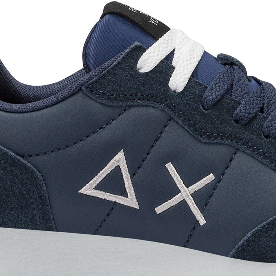 SCARPE SUN68 TOM CLASSIC BLU