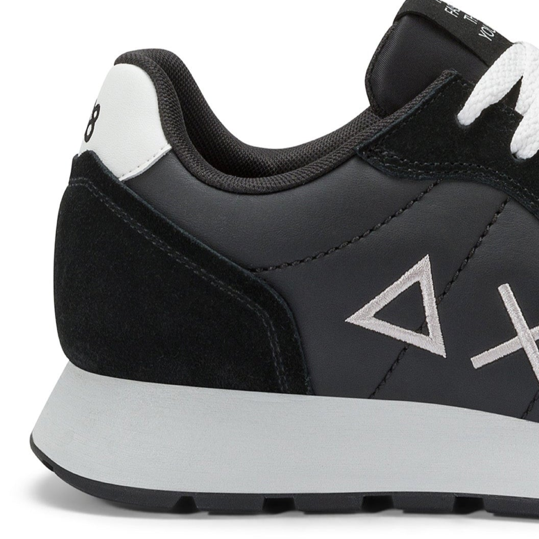 SCARPE SUN68 TOM CLASSIC NERO