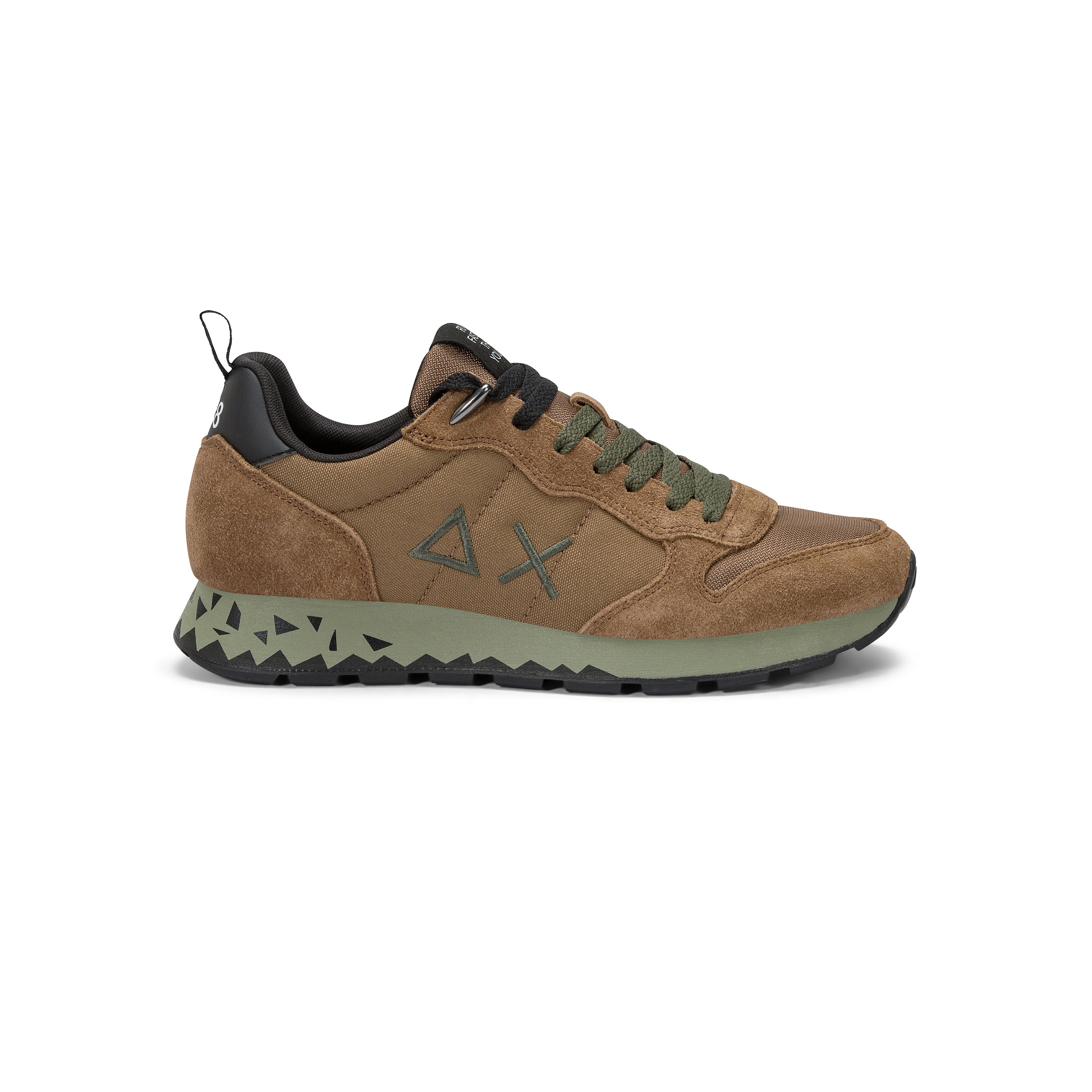 SCARPE SUN68 TOM SNAKE VOLPE