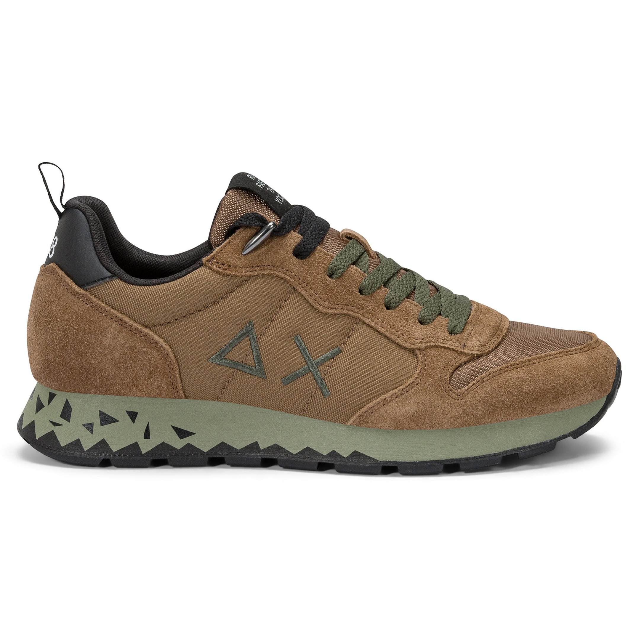 SCARPE SUN68 TOM SNAKE VOLPE