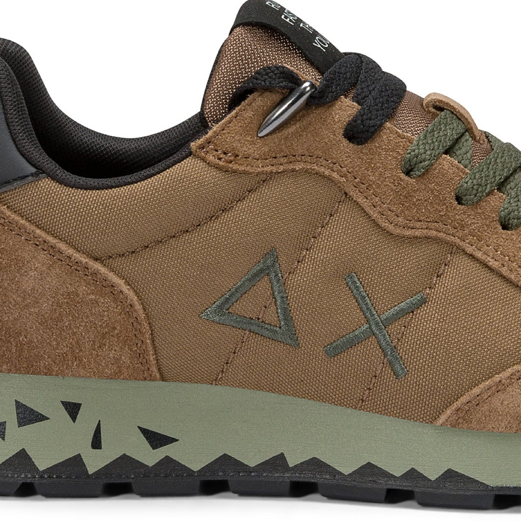 SCARPE SUN68 TOM SNAKE VOLPE