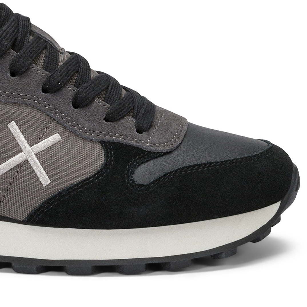 SCARPE SUN68 TOM 2.0 HIGH NERO