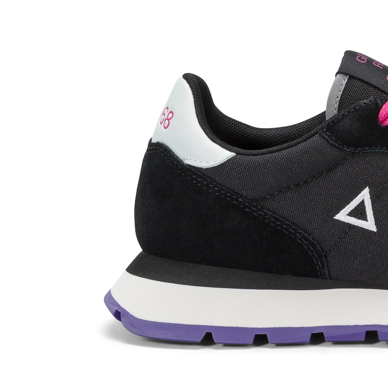 SCARPE SUN68 ALLY NERO