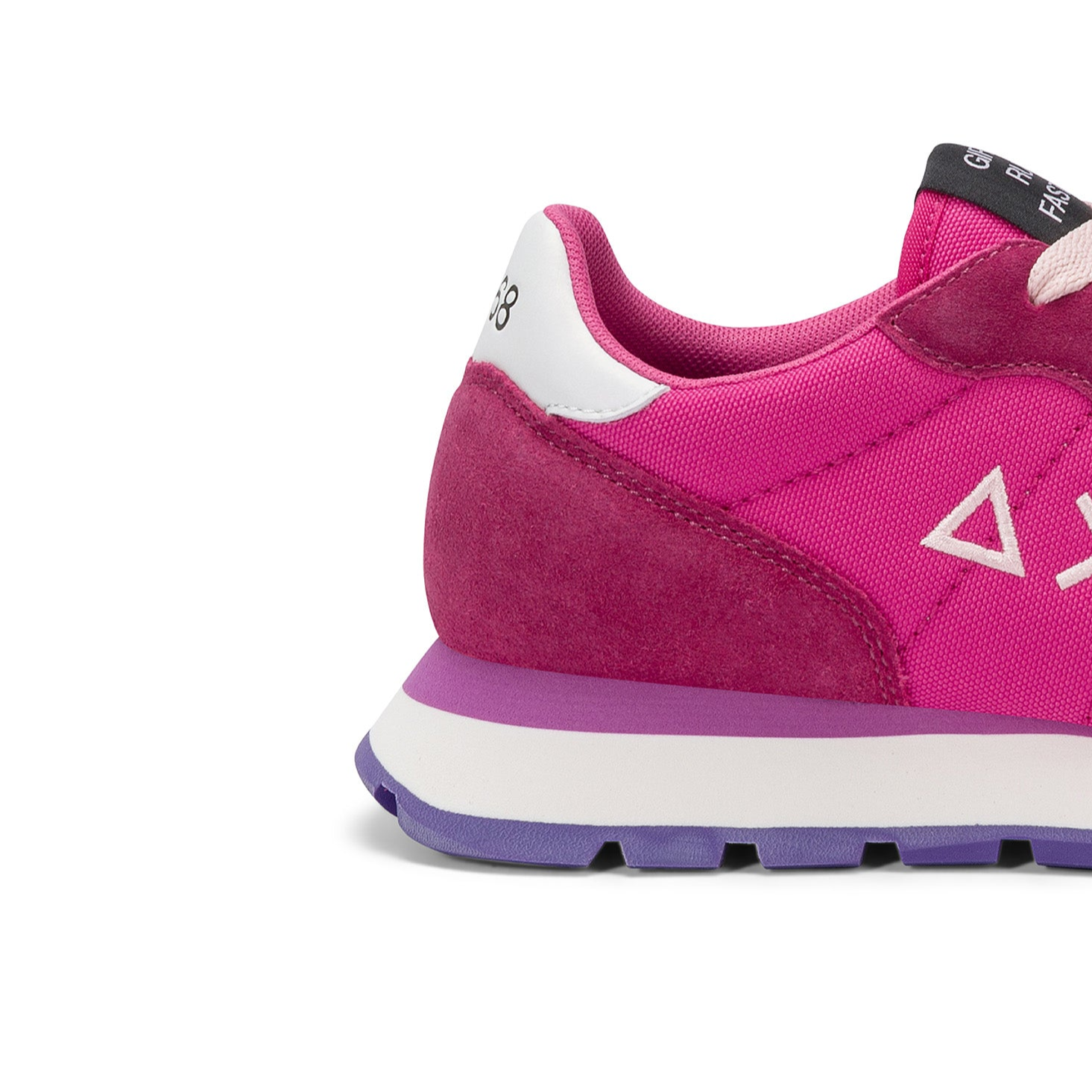 SCARPE SUN68 ALLY FUXIA SCURO