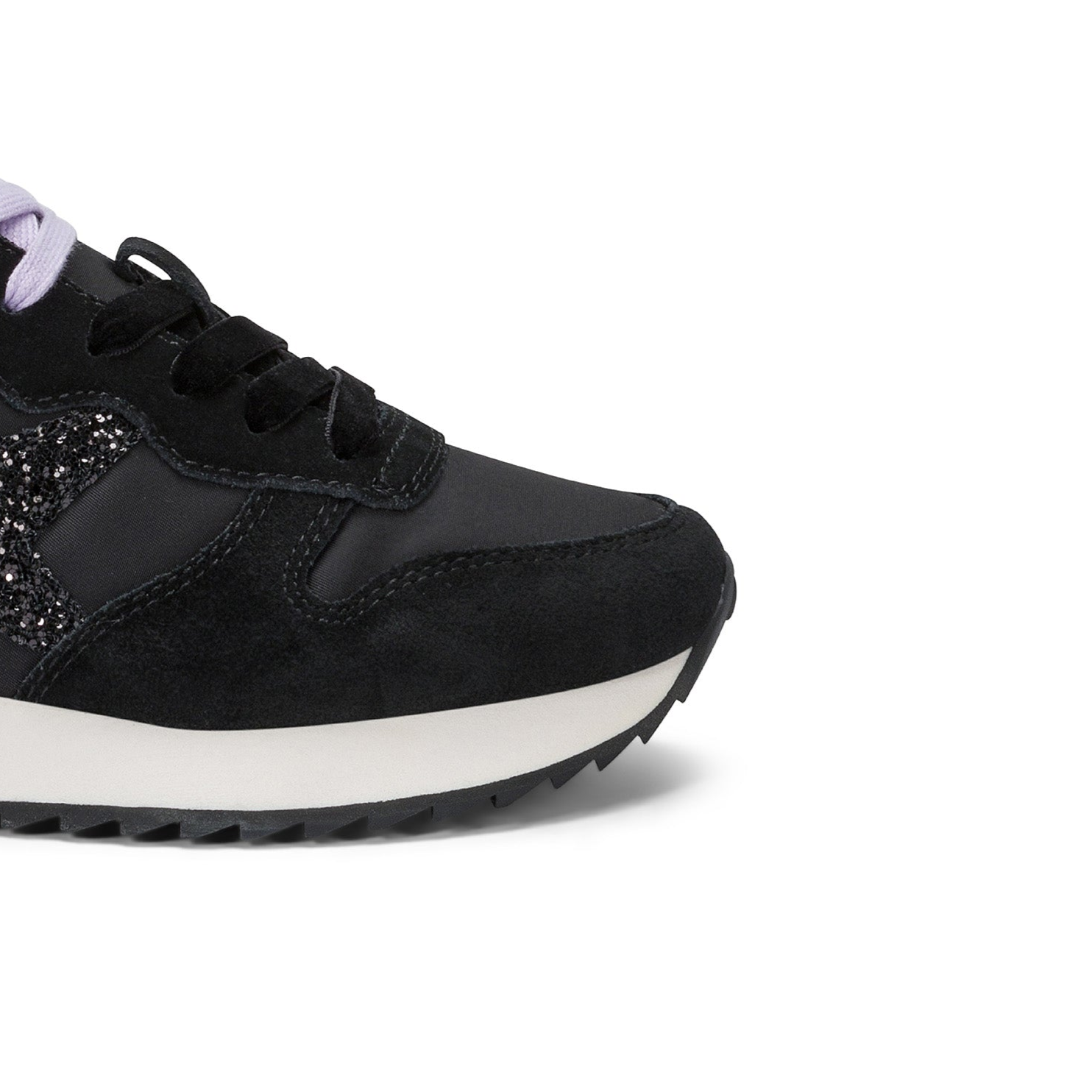 SCARPE SUN68 STARGLITTER NERO