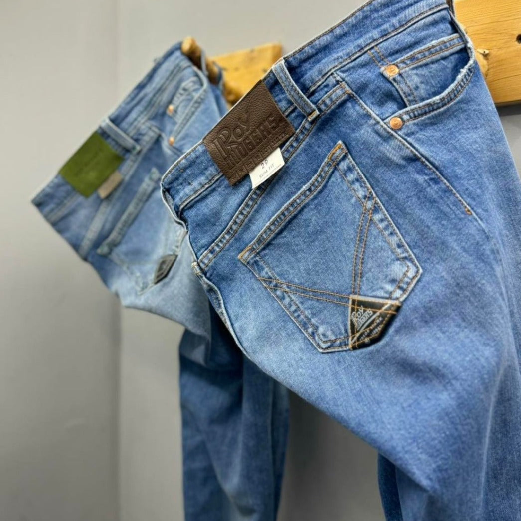 JEANS ROY ROGER'S 529 SUPERIOR DOMINO